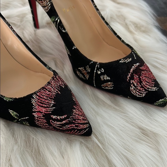 Kate 85 Velvet Ronsard - Picture 2 of 7